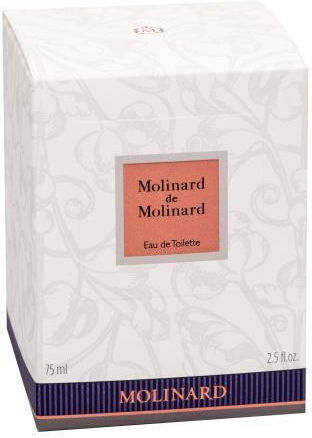 Molinard De Molinard Eau de Toilette 75ml