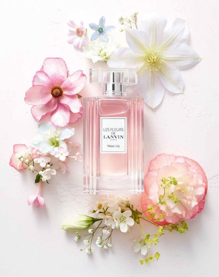 Lanvin Water Lily Eau de Toilette 90ml