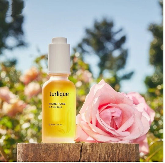 Jurlique Moisturizing & Brightening Rose Facial Oil 30ml