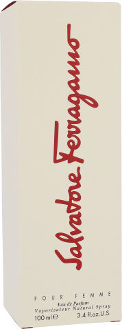 Salvatore Ferragamo Pour Femme Eau de Parfum 100ml