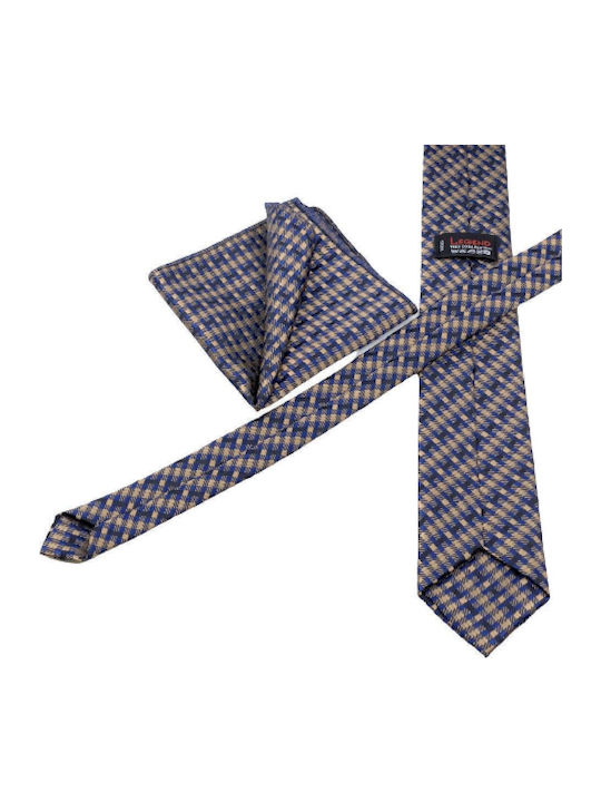 Legend Accessories Herren Krawatten Set Gedruckt