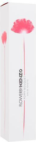 Kenzo Flower by Kenzo Poppy Bouquet Eau de Toilette 50ml