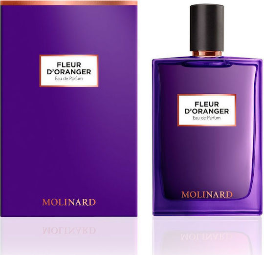 Molinard Fleur D'Oranger Eau de Parfum 75ml