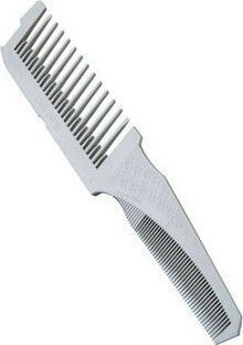 Jack Dean Pompadour Χτένα Περιποίησης για Μούσι Πλαστική The Zoot Comb