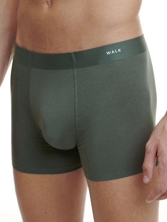 Walk Men's Boxer Khaki