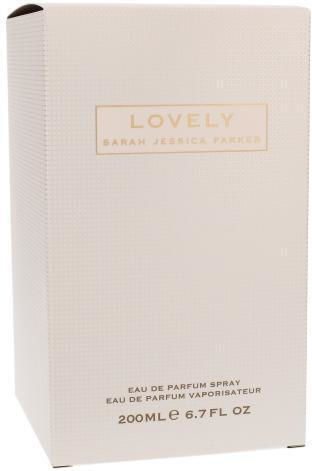 Sarah Jessica Parker Lovely Eau de Parfum 200ml