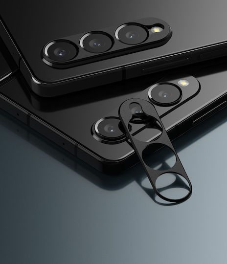 Ringke Protector Προστασία Κάμερας Tempered Glass Black για το Galaxy Z Fold4