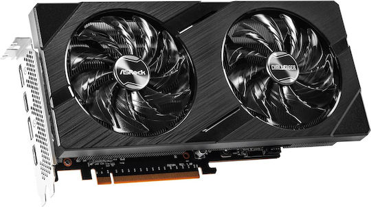ASRock ARC A750 8GB GDDR6 Challenger D OC Κάρτα Γραφικών