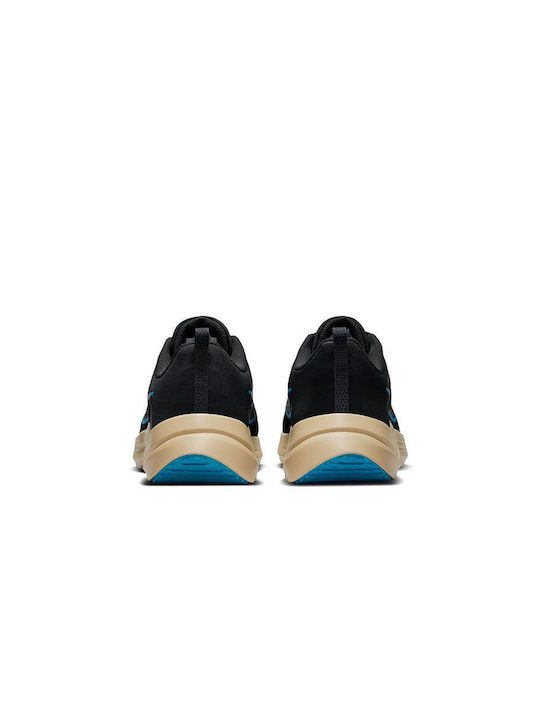 Downshifter 12 Sport Shoes Running Dark Smoke Grey / Laser Blue / Khaki