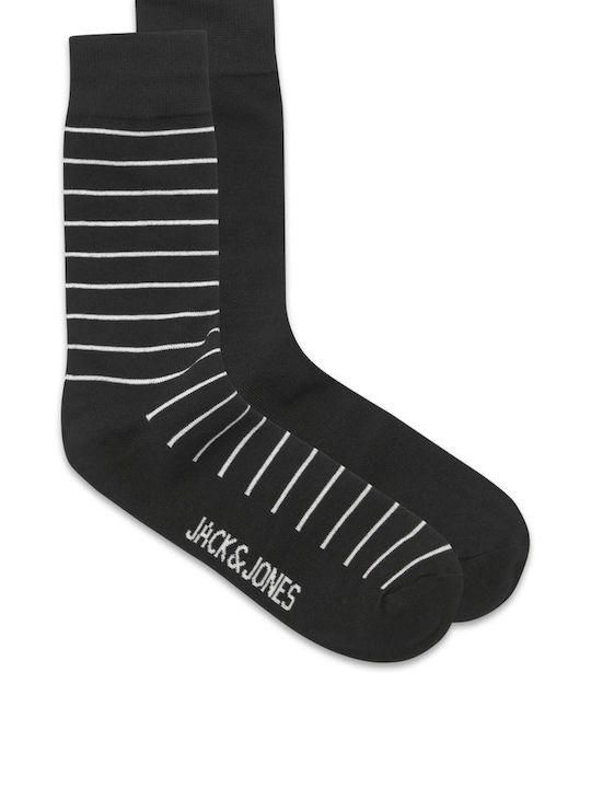 Jack & Jones Boxeri pentru bărbați Negre 1Pachet