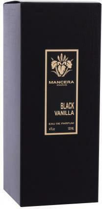 Mancera Black Vanilla Eau de Parfum 120ml
