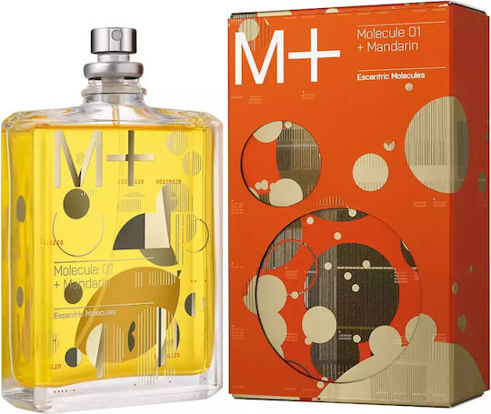 Escentric Molecules Molecule 01 + Mandarin Eau de Toilette 100ml