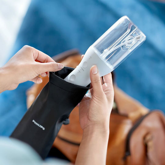 Philips Sonicare 3000 Water Flosser White