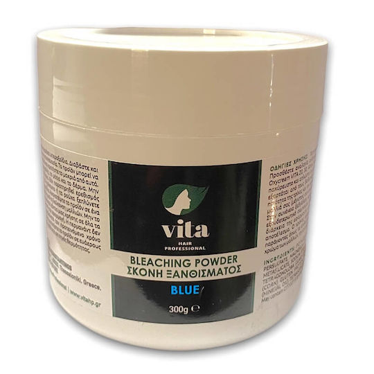 Vita Hair Professional Pulver Aufheller Rot 300gr