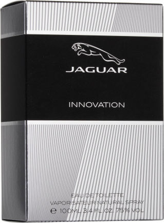 Jaguar Jaguar Innovation Eau de Toilette 100ml