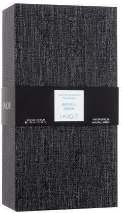 Lalique Les Compositions Parfumees Imperial Green Eau de Parfum 100ml