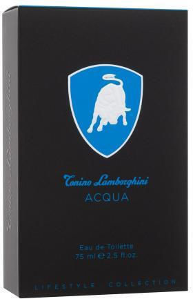 Tonino Lamborghini Acqua Тоалетна вода 75мл