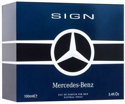 Mercedes-Benz Sign Eau de Parfum 100ml