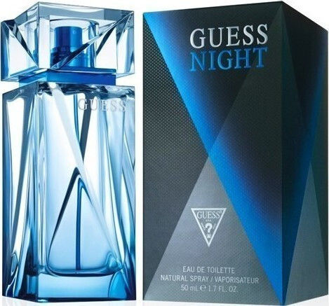 Guess Night Тоалетна вода 100мл