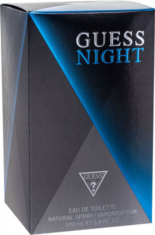 Guess Night Тоалетна вода 100мл