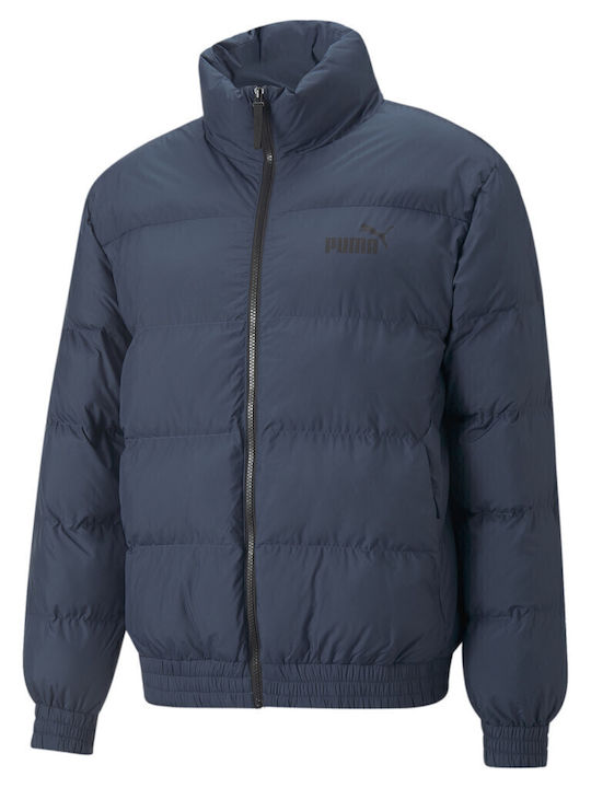 Power Winter Jacket Puffer Blue
