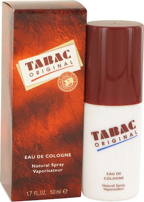 Tabac Original Spray Eau de Cologne 50ml