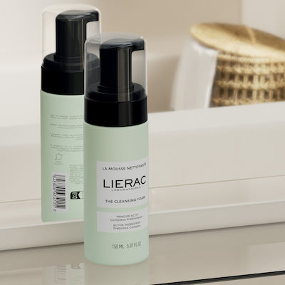 Lierac Αφρός Ντεμακιγιάζ La Mousse Nettoyante 150ml