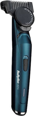 Babyliss Japanese Steel Trimmer Rechargeable Hair Clipper Green T890E