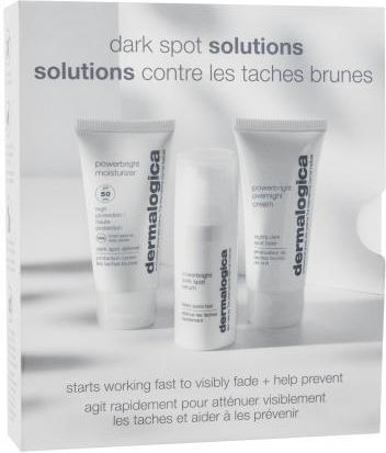 Dermalogica Dark Spot Solutions Σετ Περιποίησης για Ενυδάτωση