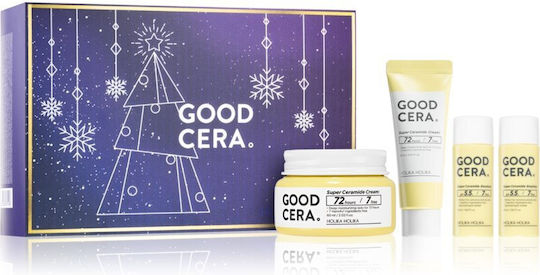 Holika Holika Good Cera Комплект за пътуване за Хидратация & Против стареене