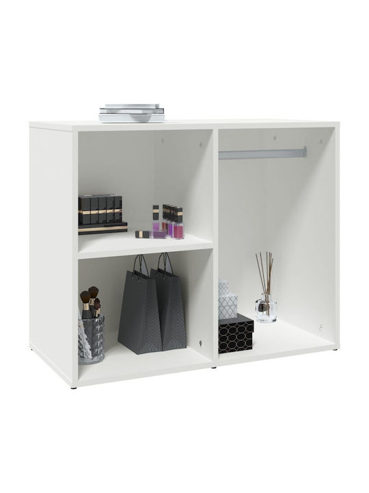 Entry Furniture with Wardrobe 80x40x65cm