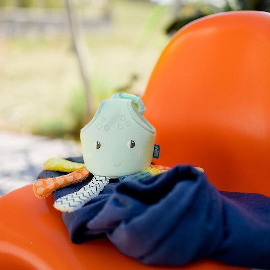 Fehn Octopus Bath Toy for 0++ Months
