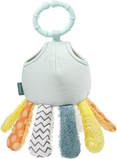 Fehn Octopus Bath Toy for 0++ Months
