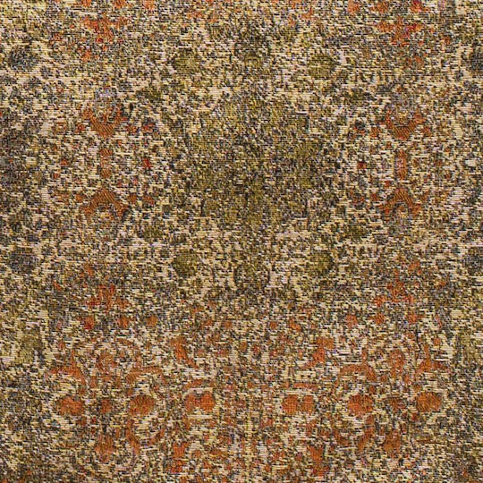 Cotone Jeremy Покривка За Двуместен Диван Щофа 185x240см Керамичен