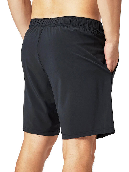 Basic Flex Men's Athletic Shorts Black