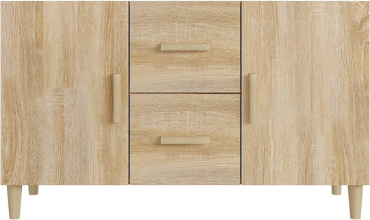 Μπουφές mit Schubladen Sonoma Oak 100x36x60cm