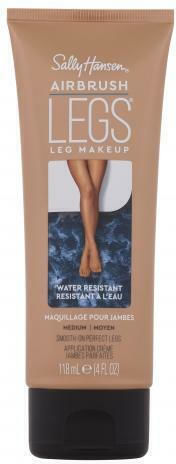 Sally Hansen Airbrush Legs Lotion Mov/alb 118ml