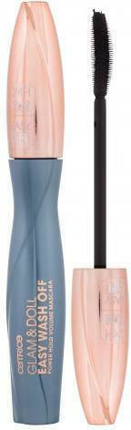 Catrice Cosmetics Glam & Doll Easy Wash Off Power Hold Mascara for volume & Length 010 Ultra Black 9ml