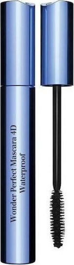 Clarins Wonder Perfect 4D Mascara Perfect Black 9ml