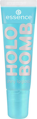 Essence Juicy Bomb Shiny Luciu de buze 01 Iced Gloss 10ml