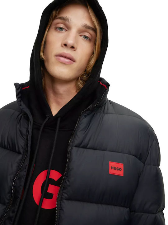 Balto2241 Jacke Puffer Schwarz