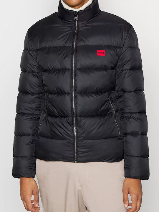 Balto2241 Jacke Puffer Schwarz