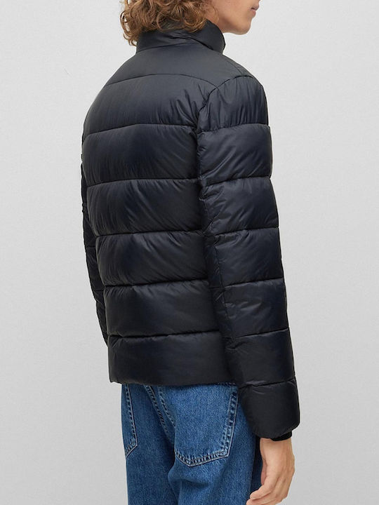 Balto2241 Jacke Puffer Schwarz