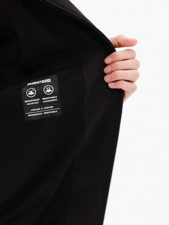 Jacket Bomber Black
