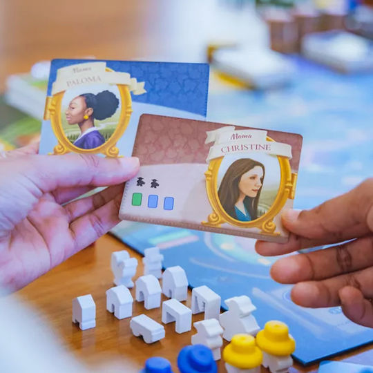 Επέκταση Παιχνιδιού Viticulture World για 1-6 Παίκτες 13+ Ετών (EN) Stonemaier Games
