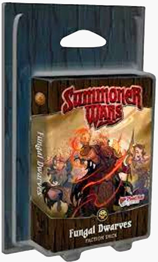Plaid Hat Fungal Dwarves Deck