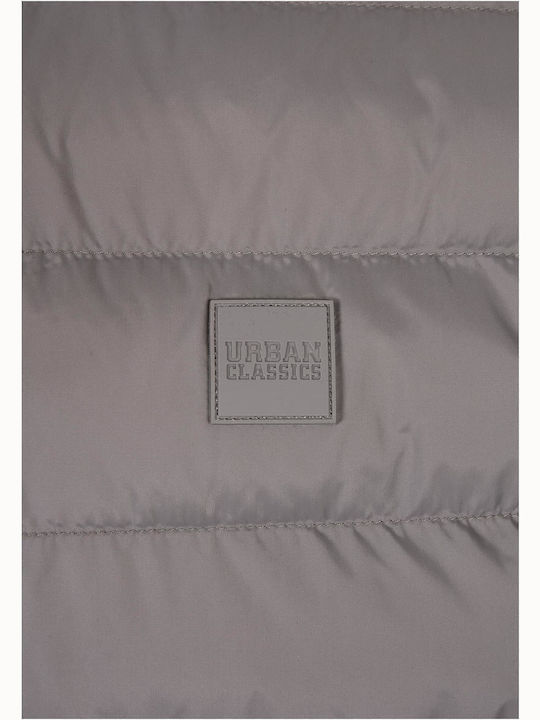 Bubble Winter Jacket Puffer Asphalt