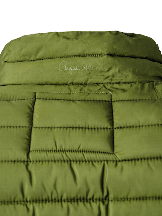 Jack Winter Jacket Puffer Thyme
