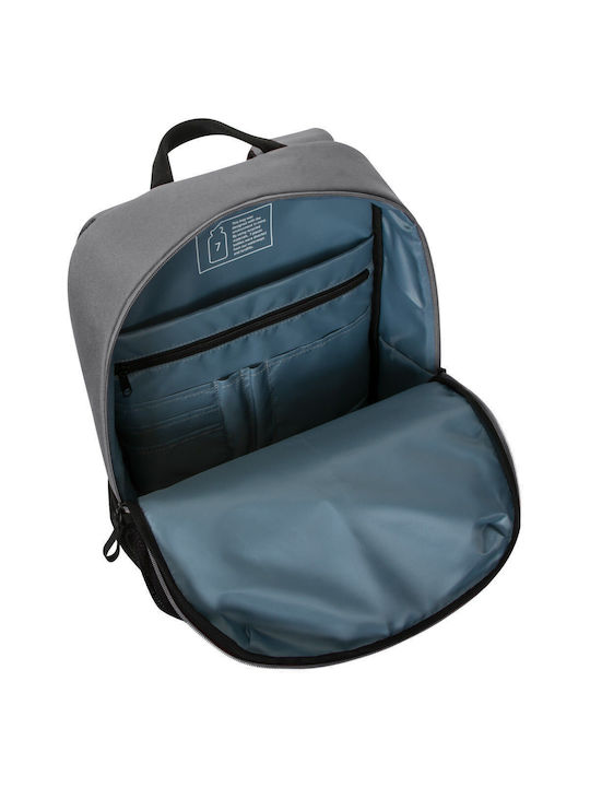 Targus Sagano EcoSmart Campus Чанта Раница 16" Черно/сиво