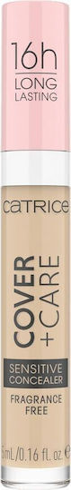 Catrice Cosmetics Cover & Care Sensitive Liquid Concealer 010C 5ml